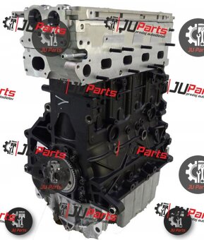 Motor 2.0 TDI CR CFC CAA CCH CXE Repas - 4