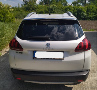 Peugeot 2008 1.6 BlueHDi 100 Allure - 4