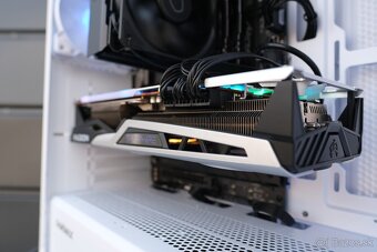 Herný PC, i9 12900KF, RX 6950XT, 32GB RAM, SSD,24m - 4