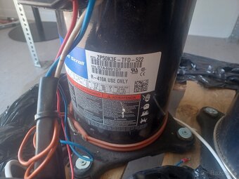 Kompresor Copeland ZB 30KCE-TFD-551 - 4