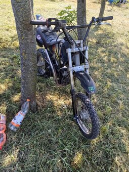 Pitbike Lifan - 4