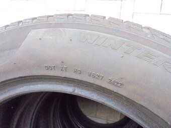 Pirelli Winter Sottozero 2 235/55 R18 104H č.16z - 4