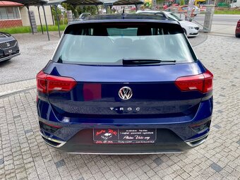 Volkswagen T-Roc 1.0 TSI Lounge ---2020--- - 4