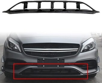Přední spoiler Mercedes Benz třídy A W176 A200 A45 AMG - 4