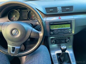 Volkswagen Passat b6 2.0Tdi - 4