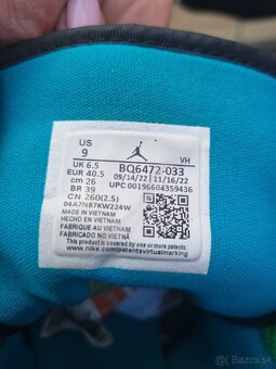 JORDAN 40.5 - 4