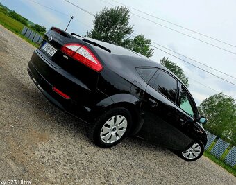Ford Mondeo MK4 2.0 TDCi 103kW - 4