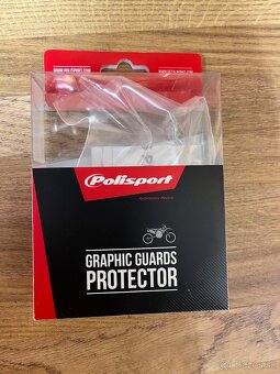 Chranic polepov - 4