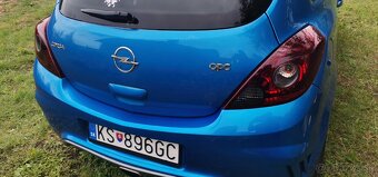 Opel corsa - 4
