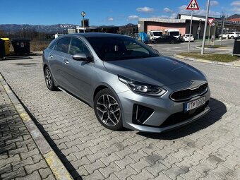 Kia Proceed 1.5 T-GDi, GT - Line - 4