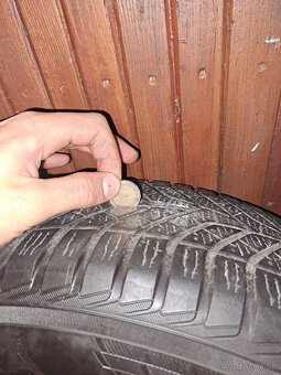 Gumy 215/60 r 16 yokohama - 4
