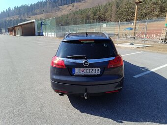 Opel Insignia ST 2.0 CDTI 160k Cosmo - 4