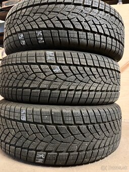 235/60 R18 107H zimní pneu GoodYear - 2023 - 4