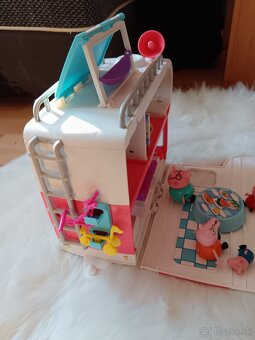 PEPA PIG hracky - 4