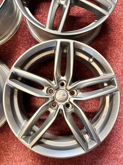 5x114,3 R19 Originál disky Lexus RX450H 2016-2022 - 4