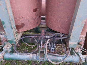 Valce ,Ťažké lúčne,hydraulicke,5,5m záber - 4