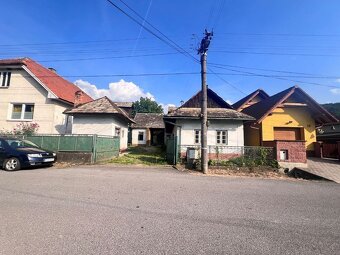 Na predaj vidiecky rodinný dom - Žarnovica/Brehy - 4