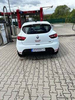 Predám Renault clio IV, 1,2 -54kw r.v.2017 - 4