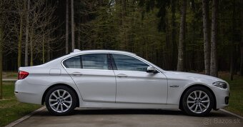 BMW Rad 5 525d xDrive F10 / Záruka 12 mesiacov alebo 20 000k - 4