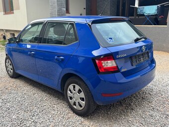 Škoda Fabia III 1.0MPi 2019 1. majiteľ SR POJAZDNÉ - 4