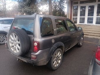 Land Rover Freelander 2.0 Td4 - 4