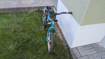 Detský bicykel Harry 16'' - 4