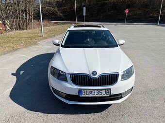 Skoda Octavia Combi 3 - 4