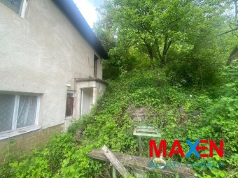 Predaj : EXKLUZÍVNE MAXEN Záhradná 2-podlažná murovaná ch - 4