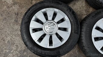 VW UP UP Skoda CITIGO Seat MII R14 disky kolesa 175/65R14 - 4