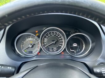 Mazda 6 Combi (Wagon) 2.0 benzín 107kw rok výroby 2013 - 4