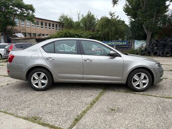 Škoda Octavia 1.6 TDI Style - 4