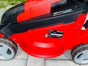 Einhell Power X-Change Aku GE-CM 18/30 Li (1x3,0Ah) - 4