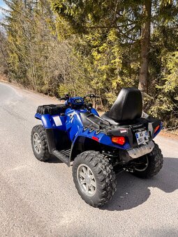 Polaris sportsman 550 touring - 4