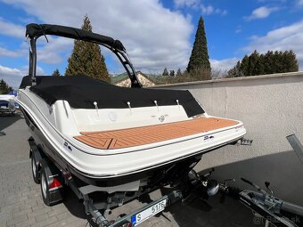 BAYLINER VR-6 Open + MERCURY F 225 V6 EFI EXLPT DTS - 4
