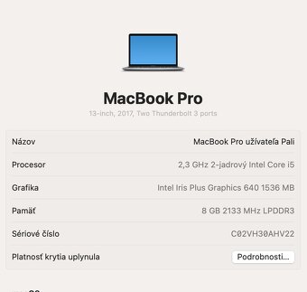 MacBook Pro 13-inch, 2017 - 4