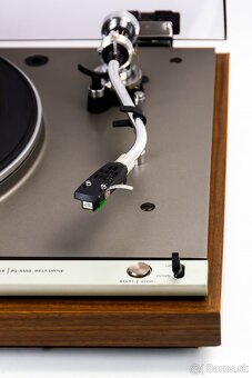 SONY PS-5550 / veľmi kvalitný poloautoamat / profi servis - 4