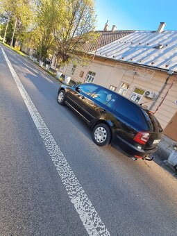 Skoda octavia2 - 4
