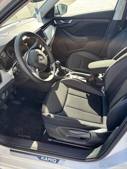 ŠKODA KAMIQ 1.0 TSI EVO/ 30 EDITION - 4