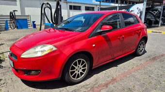 Predám, Fiat Bravo 1.4 16V Benzín - 4