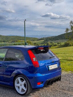 Ford Fiesta ST150 - 4