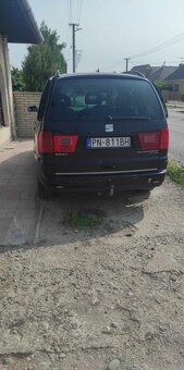 Seat Alhambra - 4
