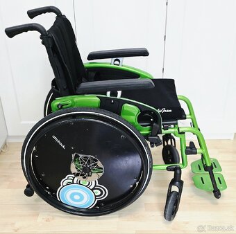 Ottobock Avantgarde 4 invalidný vozík - 4