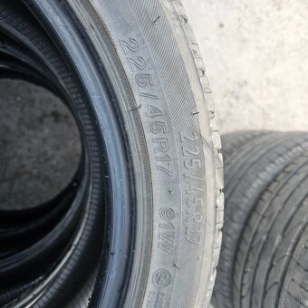225/45 r17 Lassa - 4