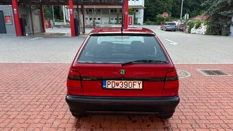 Škoda felicia pekný stav druhý majiteľ - 4