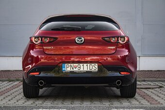 Mazda 3 2.0 Skyactiv G122 Plus A/T 90kw - 4