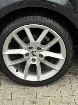 Octavia 3 2.0TDI 110kw - 4