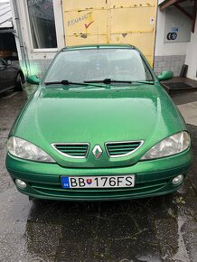 RENAULT MEGANE....1.4..16V... - 4