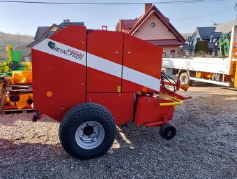 Lis metal fach - 4