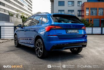 Škoda kamiq Monte carlo plná vybava - 4