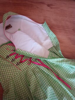 Bavorský kroj Dirndl v.44 - 4